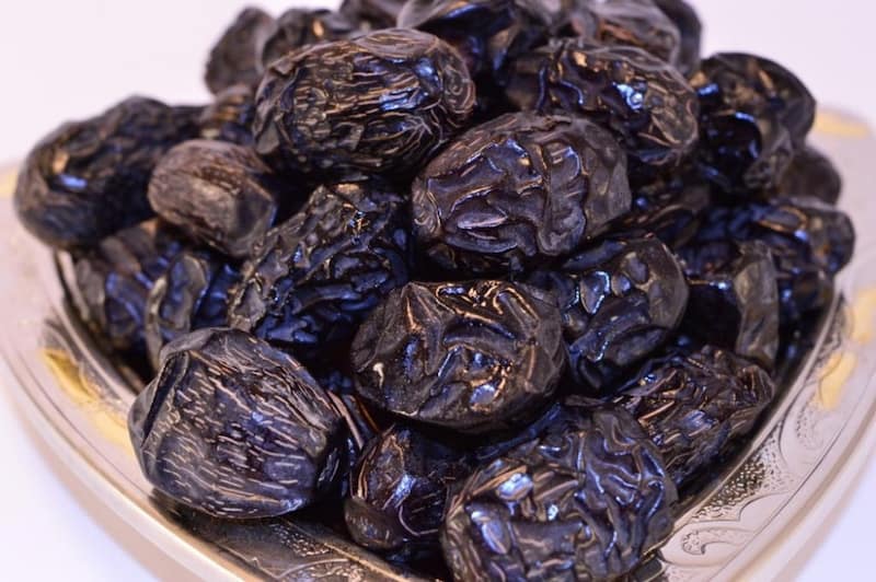 تصویر 3 از خرید و قیمت خرما سیاه خشک + فروش عمده