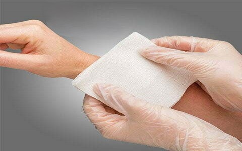 تصویر 1 از خرید و فروش گاز استریل تک پیچ با شرایط فوق العاده
