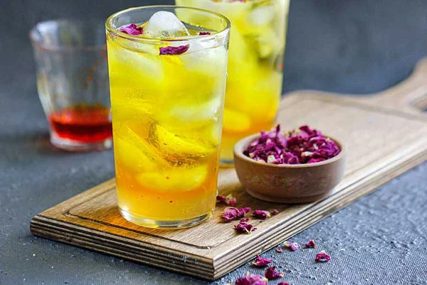 تصویر 3 از فروش شربت زعفران و گلاب و تخم شربتی + قیمت خرید به صرفه