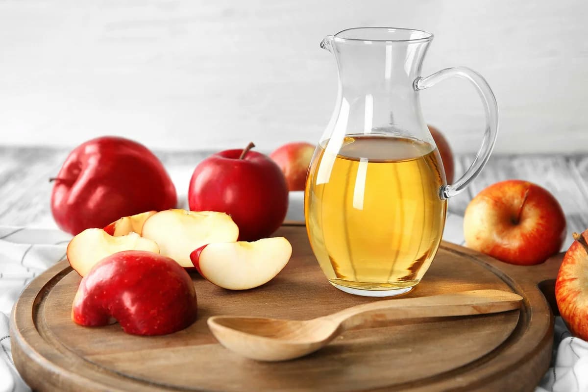 تصویر 1 از خرید و قیمت کنسانتره طبیعی سیب + فروش عمده