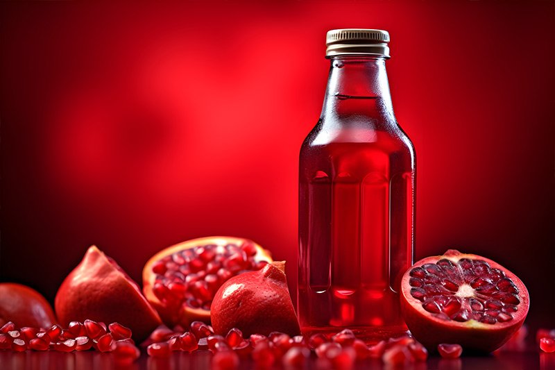 تصویر 2 از قیمت کنسانتره آب انار + خرید باور نکردنی