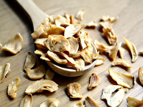 تصویر 2 از خرید و قیمت سیر خشک پرک + فروش عمده