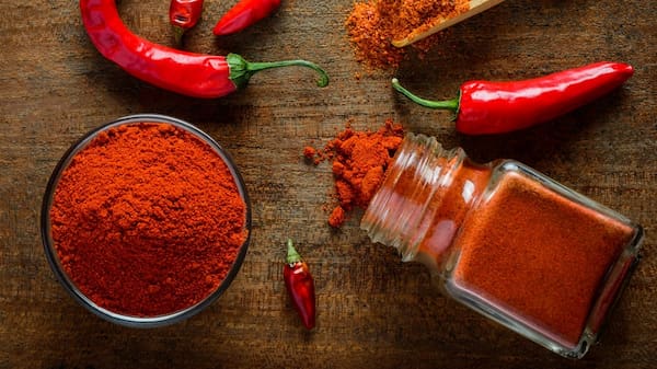تصویر 5 از قیمت خرید پاپریکا خشک شده با فروش عمده