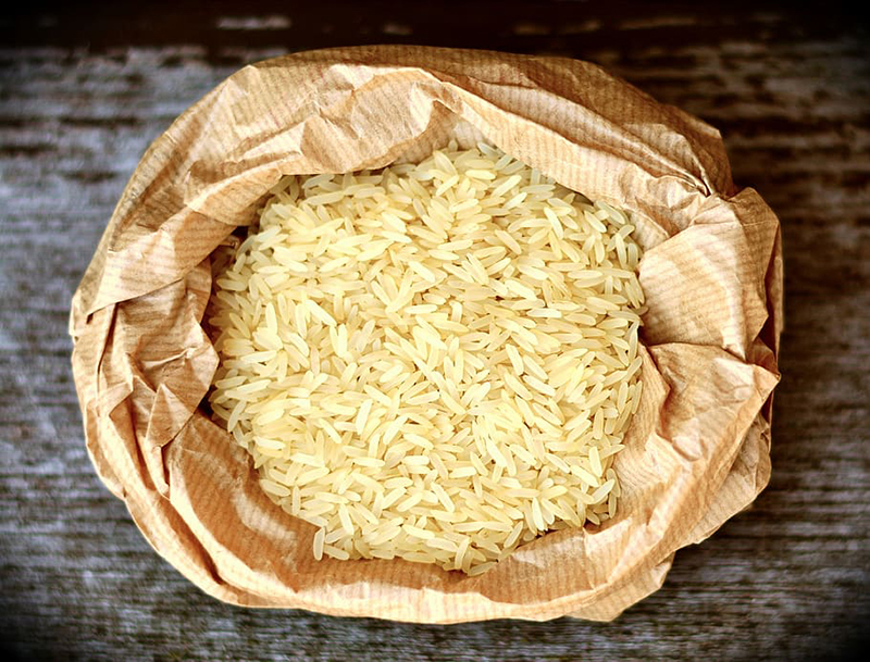 تصویر 4 از قیمت خرید برنج دمسیاه استخوانی اعلا با فروش عمده