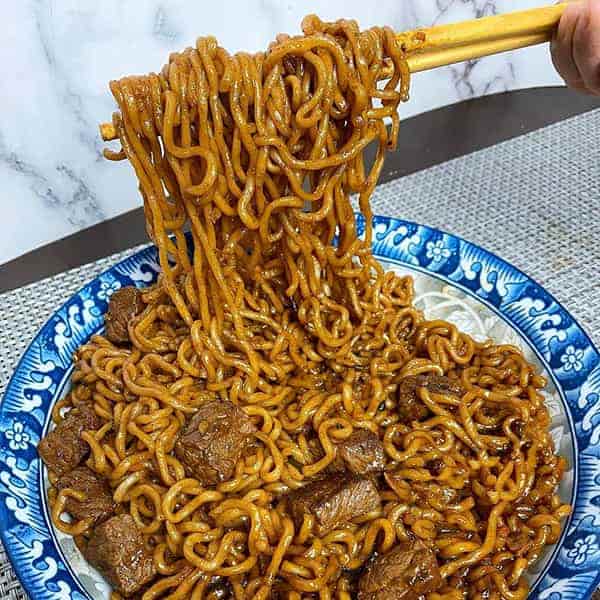 تصویر 5 از فروش نودل فوری ساده + قیمت خرید به صرفه