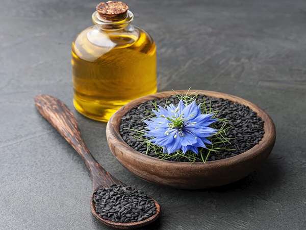 تصویر 4 از قیمت خرید روغن سیاه دانه مو با فروش عمده