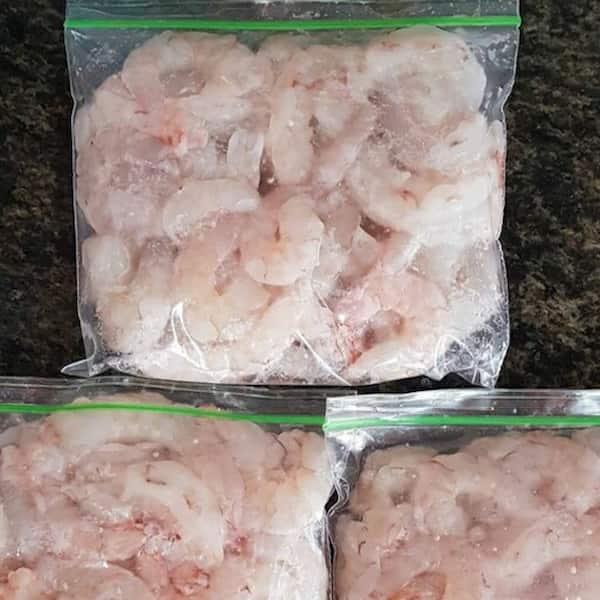 تصویر 4 از خرید و قیمت میگو بسته بندی صادراتی + فروش عمده