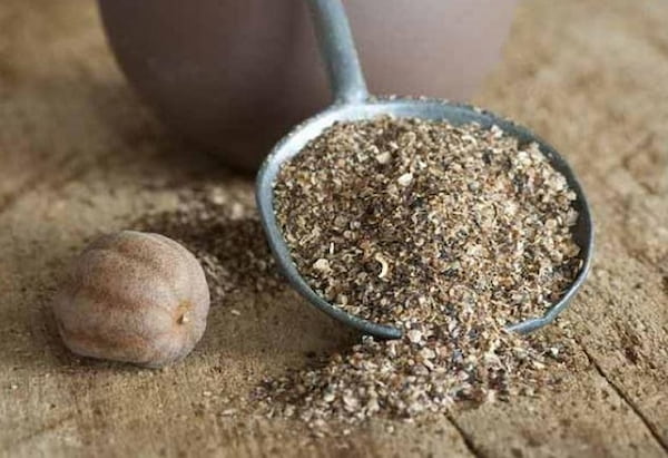 تصویر 4 از خرید پودر لیمو عمانی سیاه + قیمت فروش استثنایی