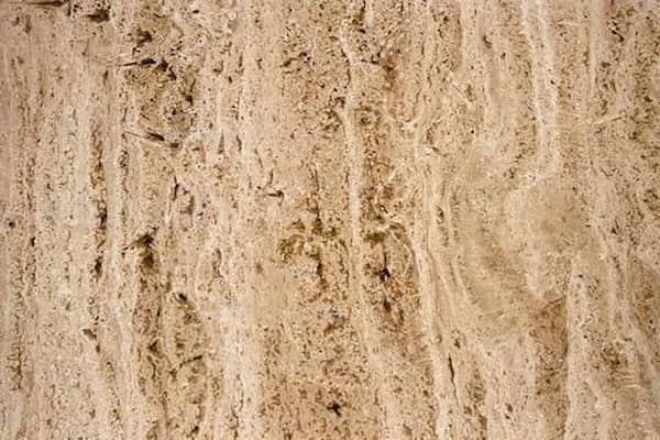 تصویر 5 از خرید سنگ تراورتن دره بخاری + قیمت عالی باکیفیت