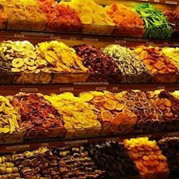 تصویر 4 از قیمت خرید میوه خشک مخلوط عمده + عمده به صرفه و ارزان