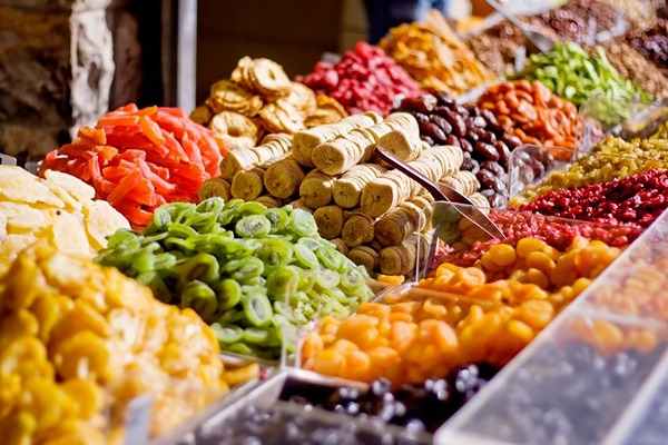 تصویر 2 از قیمت خرید میوه خشک مجلسی + فروش ویژه