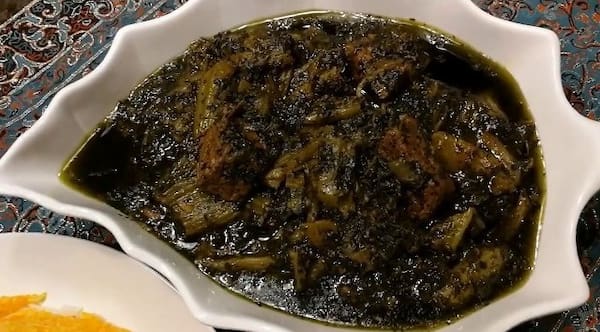 تصویر 5 از خرید و قیمت کنسرو خورش کرفس + فروش عمده