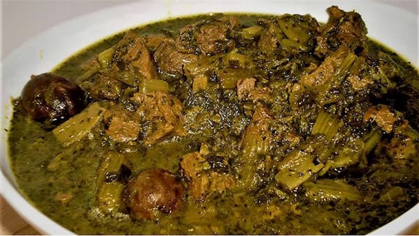 تصویر 1 از خرید و قیمت کنسرو خورش کرفس + فروش عمده