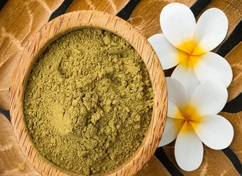تصویر 4 از فروش برگ حنا خشک شده + قیمت خرید به صرفه