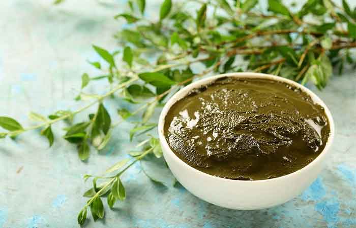 تصویر 5 از فروش برگ حنا خشک شده + قیمت خرید به صرفه