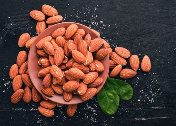 تصویر 5 از قیمت بادام سبز تازه + خرید باور نکردنی
