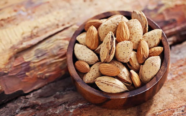 تصویر 4 از قیمت بادام کاغذی شور + خرید باور نکردنی