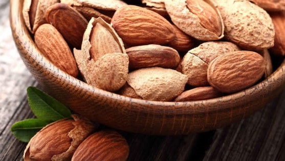 تصویر 3 از قیمت خرید بادام کاغذی خام + فروش ویژه