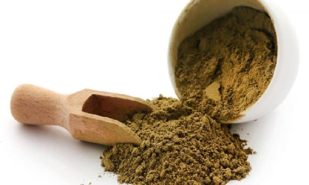 تصویر 5 از قیمت خرید حنا وسمه رنگ مو با فروش عمده