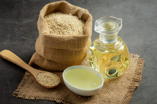 تصویر 1 از خرید روغن کنجد عاصمی + قیمت فروش استثنایی