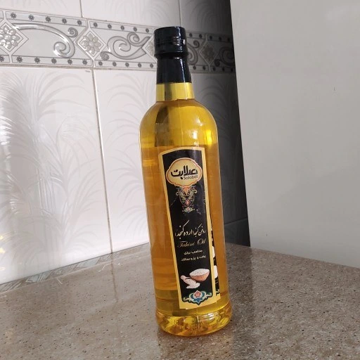 انواع روغن کنجد فرابکر ارگانیک با کیفیت بالا و خالص