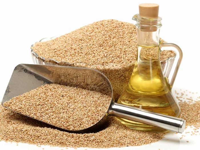 تصویر 4 از خرید روغن کنجد روازاده + قیمت فروش استثنایی