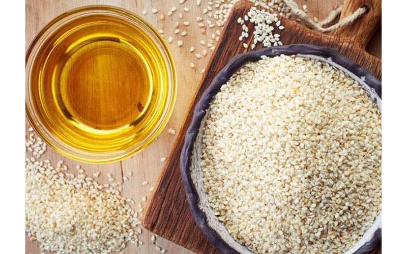 تصویر 1 از خرید روغن کنجد روازاده + قیمت فروش استثنایی