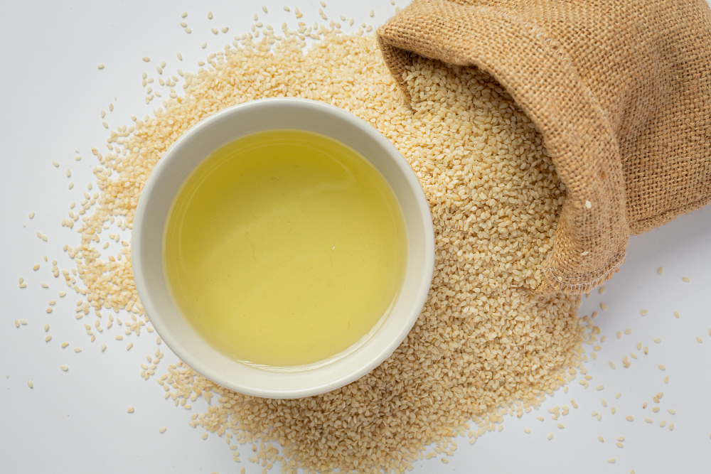 تصویر 3 از قیمت خرید روغن کنجد فرد قم + فروش ویژه