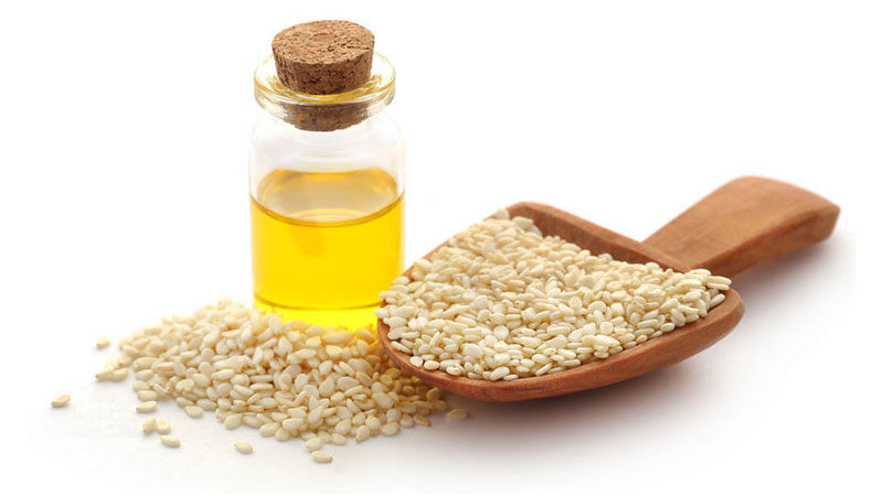 تصویر 3 از خرید روغن کنجد نوشاد + قیمت فروش استثنایی