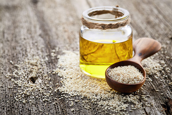 تصویر 2 از قیمت خرید روغن های کنجد + فروش ویژه