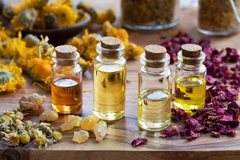 تصویر 4 از قیمت روغن کنجد بنفشه با کیفیت ارزان + خرید عمده