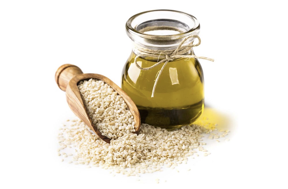 تصویر 2 از قیمت روغن کنجد لادن + خرید باور نکردنی
