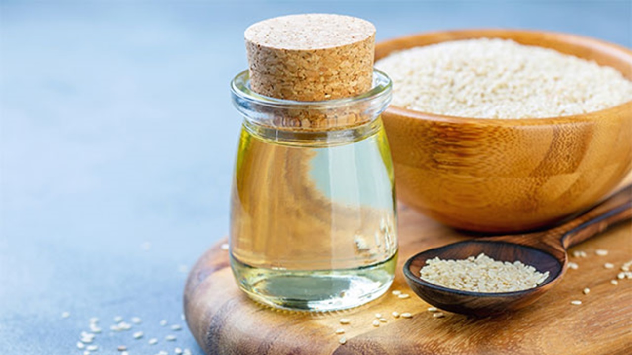 تصویر 1 از قیمت خرید روغن کنجد روی برنج + فروش ویژه