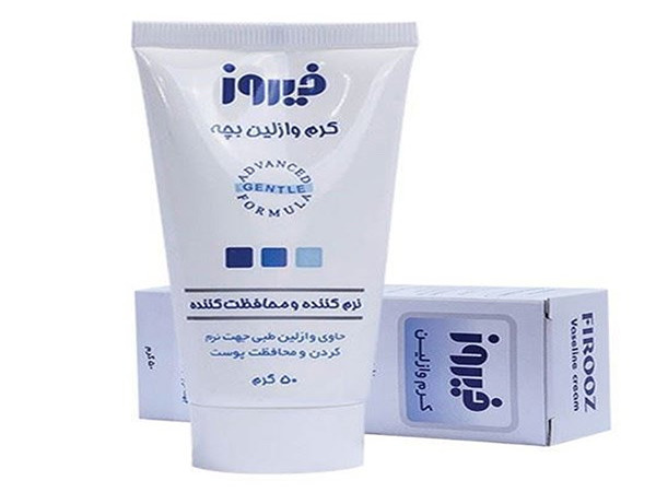 تصویر 4 از خرید و فروش وازلین بچه تیوپی با شرایط فوق العاده