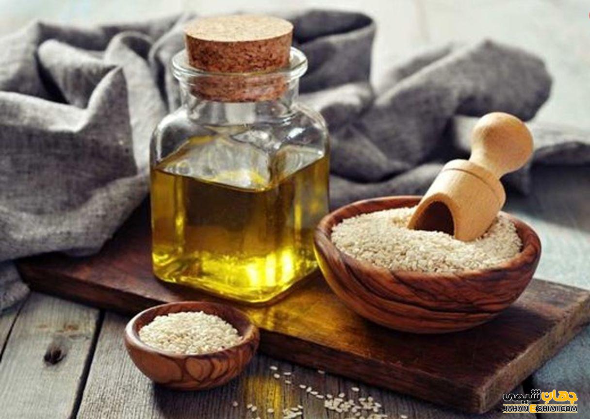 تصویر 5 از قیمت خرید روغن کنجد شیر رضا با فروش عمده