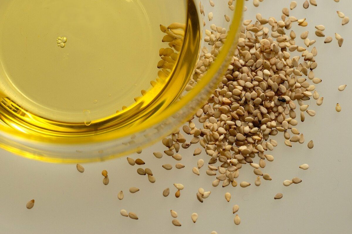تصویر 1 از قیمت خرید روغن کنجد راد با فروش عمده