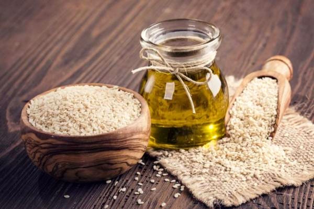 تصویر 3 از فروش روغن کنجد توسکا + قیمت خرید به صرفه