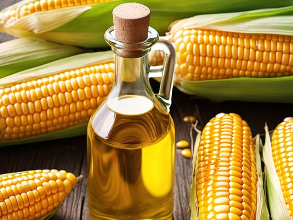 تصویر 2 از قیمت روغن کنجد و ذرت با کیفیت ارزان + خرید عمده