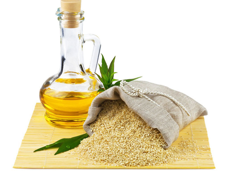 تصویر 2 از قیمت روغن کنجد پرس سرد + خرید باور نکردنی