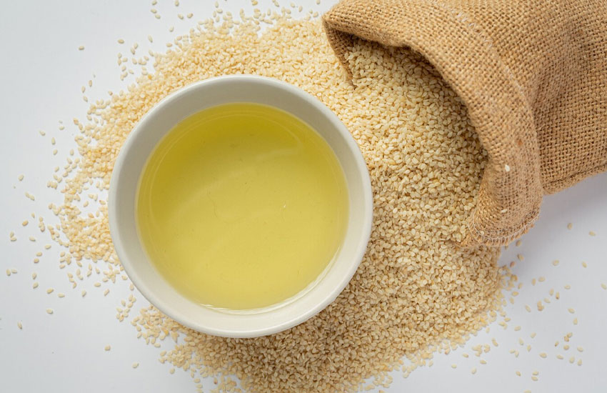 تصویر 5 از قیمت خرید روغن کنجد کره ای + فروش ویژه