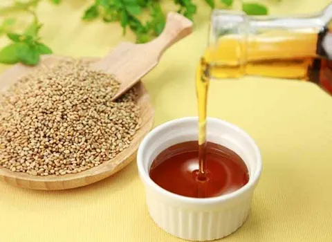 تصویر 1 از قیمت خرید روغن کنجد کره ای + فروش ویژه