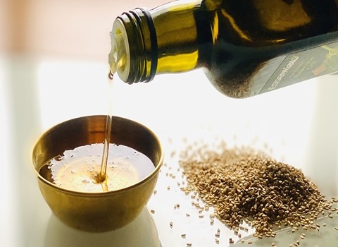 تصویر 3 از خرید روغن کنجد پخت و پز + قیمت فروش استثنایی