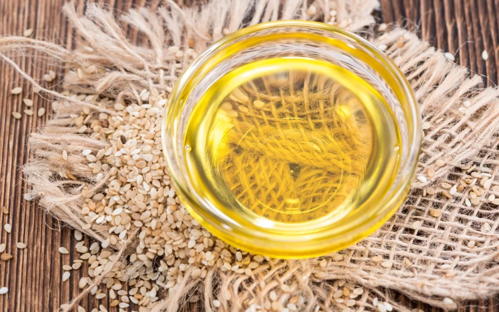 تصویر 2 از خرید روغن کنجد شکرریز + قیمت فروش استثنایی