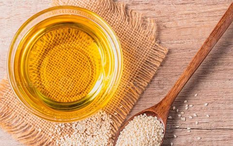 قیمت کنجد قهوه ای
