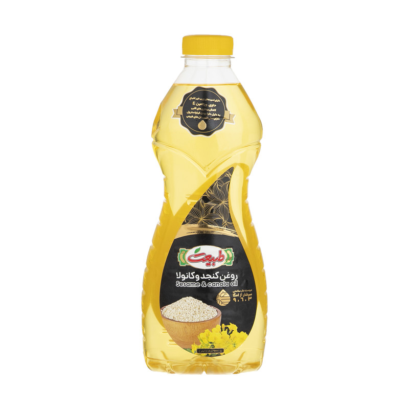 تصویر 1 از قیمت خرید روغن کنجد طبیعت عمده به صرفه و ارزان