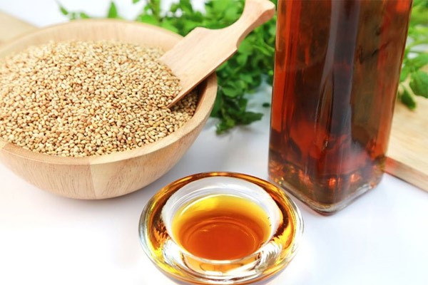 تصویر 4 از قیمت خرید روغن کنجد آب حیات عمده به صرفه و ارزان