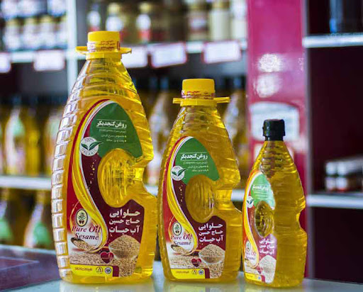 تصویر 1 از قیمت خرید روغن کنجد آب حیات عمده به صرفه و ارزان
