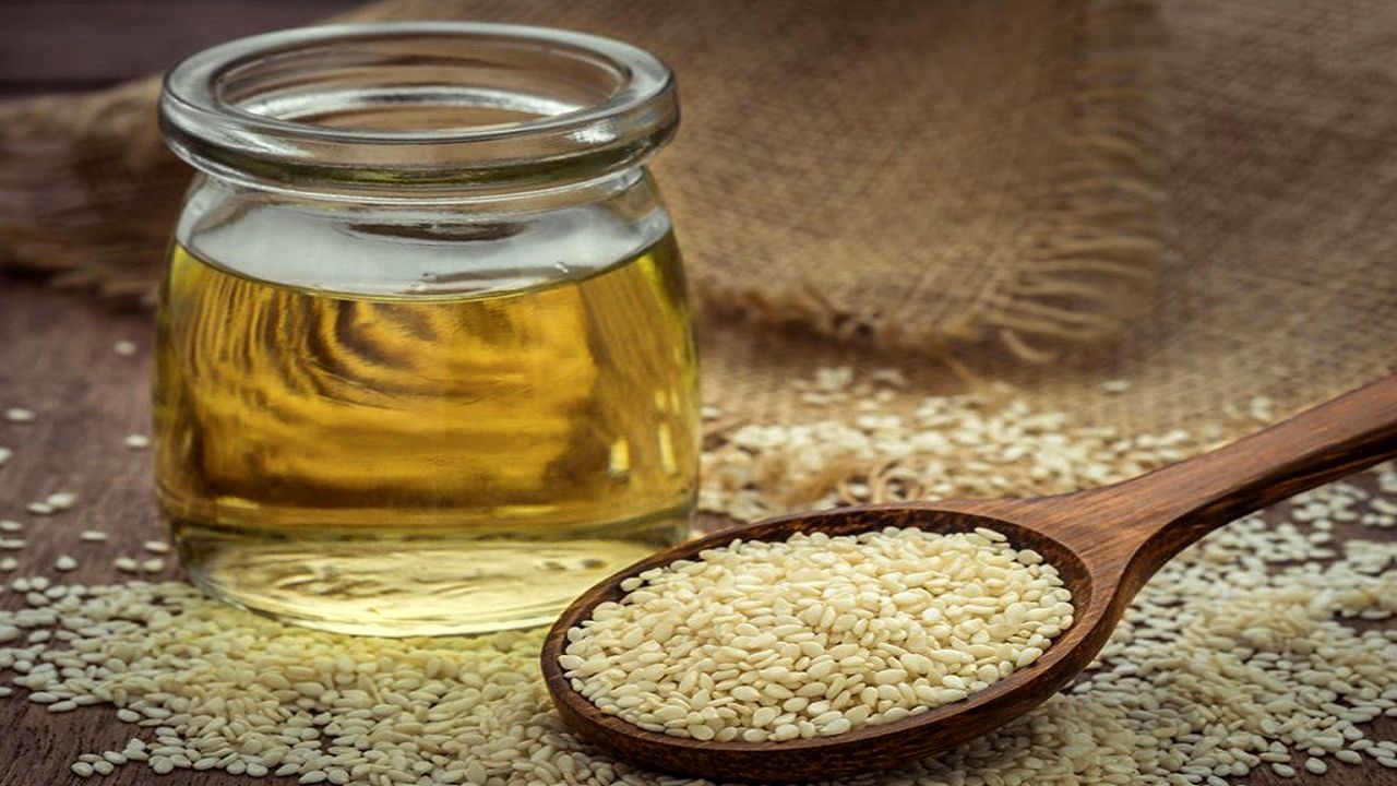 تصویر 2 از قیمت خرید روغن کنجد اویلا عمده به صرفه و ارزان