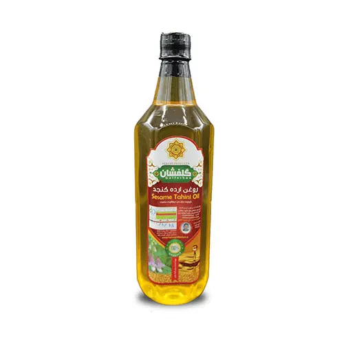 تصویر 3 از فروش روغن کنجد گلفشان + قیمت خرید به صرفه