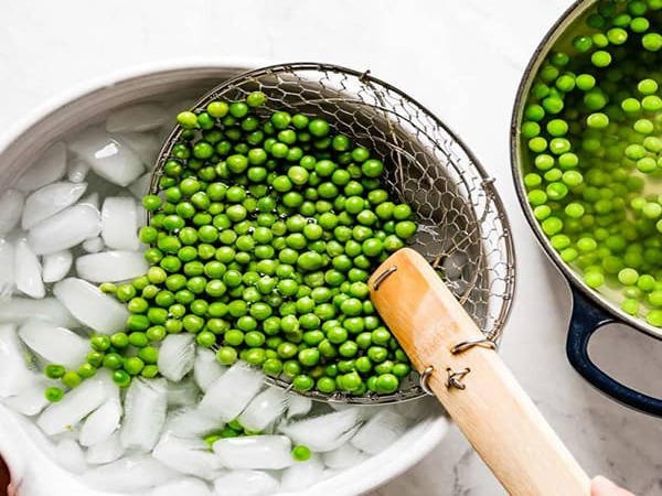 تصویر 2 از قیمت خرید کنسرو نخود فرنگی بیژن + فروش ویژه